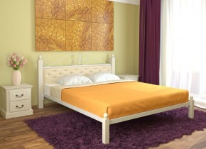 Кровать Диана Lux мягкая 1900 (МилСон) в Кунгуре - kungur.ok-mebel.com | фото