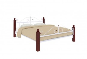 Кровать Диана Lux plus 1900 (МилСон) в Кунгуре - kungur.ok-mebel.com | фото 4