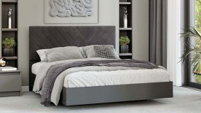 Кровать двуспальная Бетта Тип 1 в Кунгуре - kungur.ok-mebel.com | фото 4