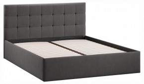 Кровать двуспальная Джоли с ПМ Тип 1 в Кунгуре - kungur.ok-mebel.com | фото 2
