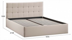 Кровать двуспальная Джоли Тип 1 в Кунгуре - kungur.ok-mebel.com | фото 3