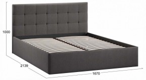 Кровать двуспальная Джоли Тип 1 в Кунгуре - kungur.ok-mebel.com | фото 3