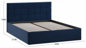 Кровать двуспальная Джоли Тип 1 в Кунгуре - kungur.ok-mebel.com | фото 3