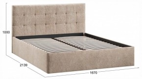 Кровать двуспальная Джоли Тип 1 в Кунгуре - kungur.ok-mebel.com | фото 3