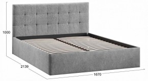Кровать двуспальная Джоли Тип 1 в Кунгуре - kungur.ok-mebel.com | фото 3