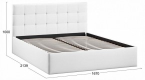 Кровать двуспальная Джоли Тип 1 в Кунгуре - kungur.ok-mebel.com | фото 3