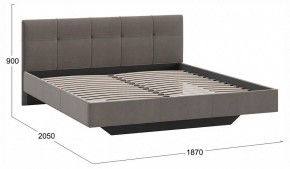 Кровать двуспальная Элис Тип 1 в Кунгуре - kungur.ok-mebel.com | фото 3