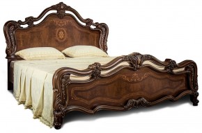 Кровать двуспальная Илона (1800) караваджо в Кунгуре - kungur.ok-mebel.com | фото