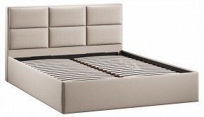 Кровать двуспальная Стелла с ПМ Тип 1 в Кунгуре - kungur.ok-mebel.com | фото 2