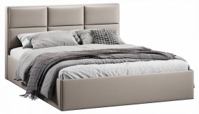 Кровать двуспальная Стелла с ПМ Тип 1 в Кунгуре - kungur.ok-mebel.com | фото 2