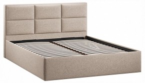 Кровать двуспальная Стелла с ПМ Тип 1 в Кунгуре - kungur.ok-mebel.com | фото 4