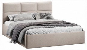 Кровать двуспальная Стелла с ПМ Тип 1 в Кунгуре - kungur.ok-mebel.com | фото 2