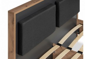 Кровать двуспальная Тхан в Кунгуре - kungur.ok-mebel.com | фото 5