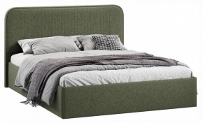 Кровать двуспальная Тиффани с ПМ Тип 1 в Кунгуре - kungur.ok-mebel.com | фото