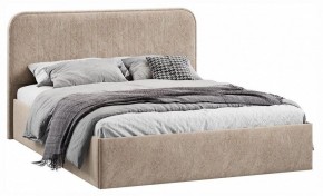 Кровать двуспальная Тиффани с ПМ Тип 1 в Кунгуре - kungur.ok-mebel.com | фото