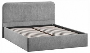 Кровать двуспальная Тиффани с ПМ Тип 1 в Кунгуре - kungur.ok-mebel.com | фото 2