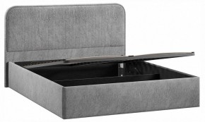 Кровать двуспальная Тиффани с ПМ Тип 1 в Кунгуре - kungur.ok-mebel.com | фото 3