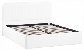 Кровать двуспальная Тиффани с ПМ Тип 1 в Кунгуре - kungur.ok-mebel.com | фото 2