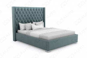 Кровать Эдем Люкс интерьерная +основание (140х200) в Кунгуре - kungur.ok-mebel.com | фото