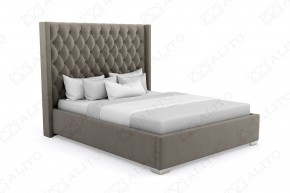 Кровать Эдем Люкс интерьерная +основание (140х200) в Кунгуре - kungur.ok-mebel.com | фото 11