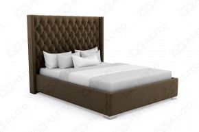 Кровать Эдем Люкс интерьерная +основание (140х200) в Кунгуре - kungur.ok-mebel.com | фото 12