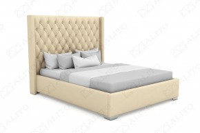 Кровать Эдем Люкс интерьерная +основание (140х200) в Кунгуре - kungur.ok-mebel.com | фото 13