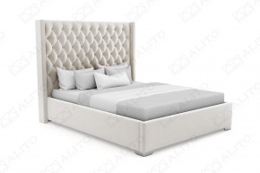 Кровать Эдем Люкс интерьерная +основание (140х200) в Кунгуре - kungur.ok-mebel.com | фото 16