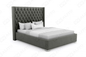 Кровать Эдем Люкс интерьерная +основание (140х200) в Кунгуре - kungur.ok-mebel.com | фото 18