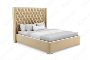 Кровать Эдем Люкс интерьерная +основание (140х200) в Кунгуре - kungur.ok-mebel.com | фото 22