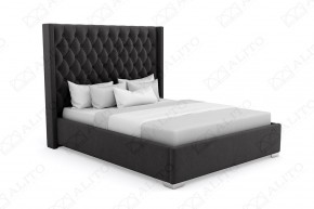 Кровать Эдем Люкс интерьерная +основание (140х200) в Кунгуре - kungur.ok-mebel.com | фото 5
