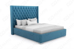 Кровать Эдем Люкс интерьерная +основание (140х200) в Кунгуре - kungur.ok-mebel.com | фото 6