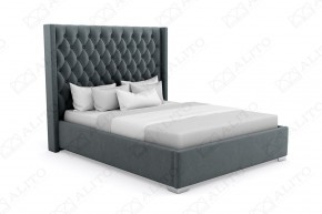 Кровать Эдем Люкс интерьерная +основание (140х200) в Кунгуре - kungur.ok-mebel.com | фото 8