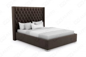 Кровать Эдем Люкс интерьерная +основание (180х200) в Кунгуре - kungur.ok-mebel.com | фото