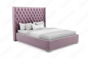 Кровать Эдем Люкс интерьерная +основание (180х200) в Кунгуре - kungur.ok-mebel.com | фото 7