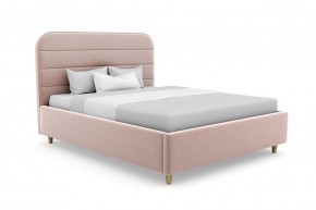 Кровать Эквадор Люкс интерьерная +основание (90х200) в Кунгуре - kungur.ok-mebel.com | фото 12