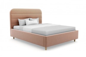 Кровать Эквадор Люкс интерьерная +основание (90х200) в Кунгуре - kungur.ok-mebel.com | фото 22