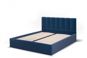 Кровать Элен 1600*2000 Rock 05 (коричневый) в Кунгуре - kungur.ok-mebel.com | фото 4