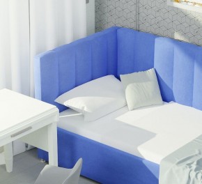 Кровать Энрика + Решетка+ПМ+Дно (800) в Кунгуре - kungur.ok-mebel.com | фото 2