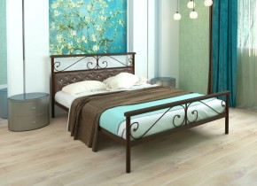 Кровать Эсмеральда Plus (Мягкая) 1600*1900 (МилСон) в Кунгуре - kungur.ok-mebel.com | фото