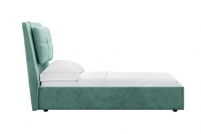 Кровать Ester 900 с основанием и ПМ (Ультра Минт) Модель 311 в Кунгуре - kungur.ok-mebel.com | фото 3