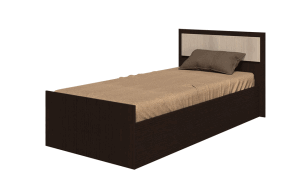"Фиеста" кровать 0,9м LIGHT в Кунгуре - kungur.ok-mebel.com | фото 1