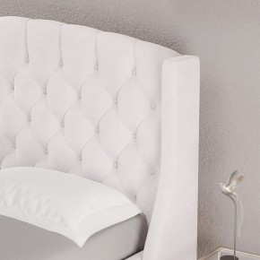 Кровать Франческа + Решетка+ПМ+Дно (1600) в Кунгуре - kungur.ok-mebel.com | фото 4