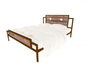 Кровать Инесса Plus (МилСон) в Кунгуре - kungur.ok-mebel.com | фото 5