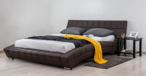 Кровать двойная Оливия 160 + ортопед. основание в Кунгуре - kungur.ok-mebel.com | фото