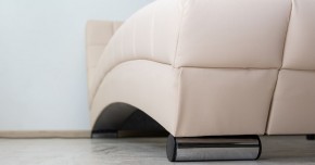 Кровать двойная Оливия 160 + ортопед. основание в Кунгуре - kungur.ok-mebel.com | фото 13