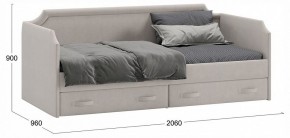 Кровать Кантри ТД-308.12.02 в Кунгуре - kungur.ok-mebel.com | фото 3