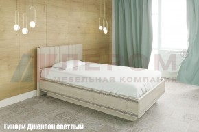 Кровать КР-1011 с мягким изголовьем в Кунгуре - kungur.ok-mebel.com | фото 2