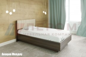 Кровать КР-1011 с мягким изголовьем в Кунгуре - kungur.ok-mebel.com | фото 3