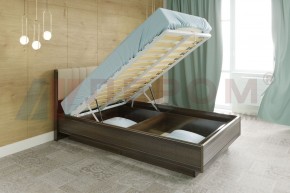 Кровать КР-1011 с мягким изголовьем в Кунгуре - kungur.ok-mebel.com | фото 5