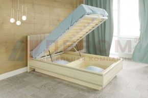 Кровать КР-1012 с мягким изголовьем в Кунгуре - kungur.ok-mebel.com | фото 5